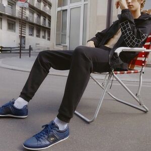 Lacoste's Chaymon Blue Men’s sneakers